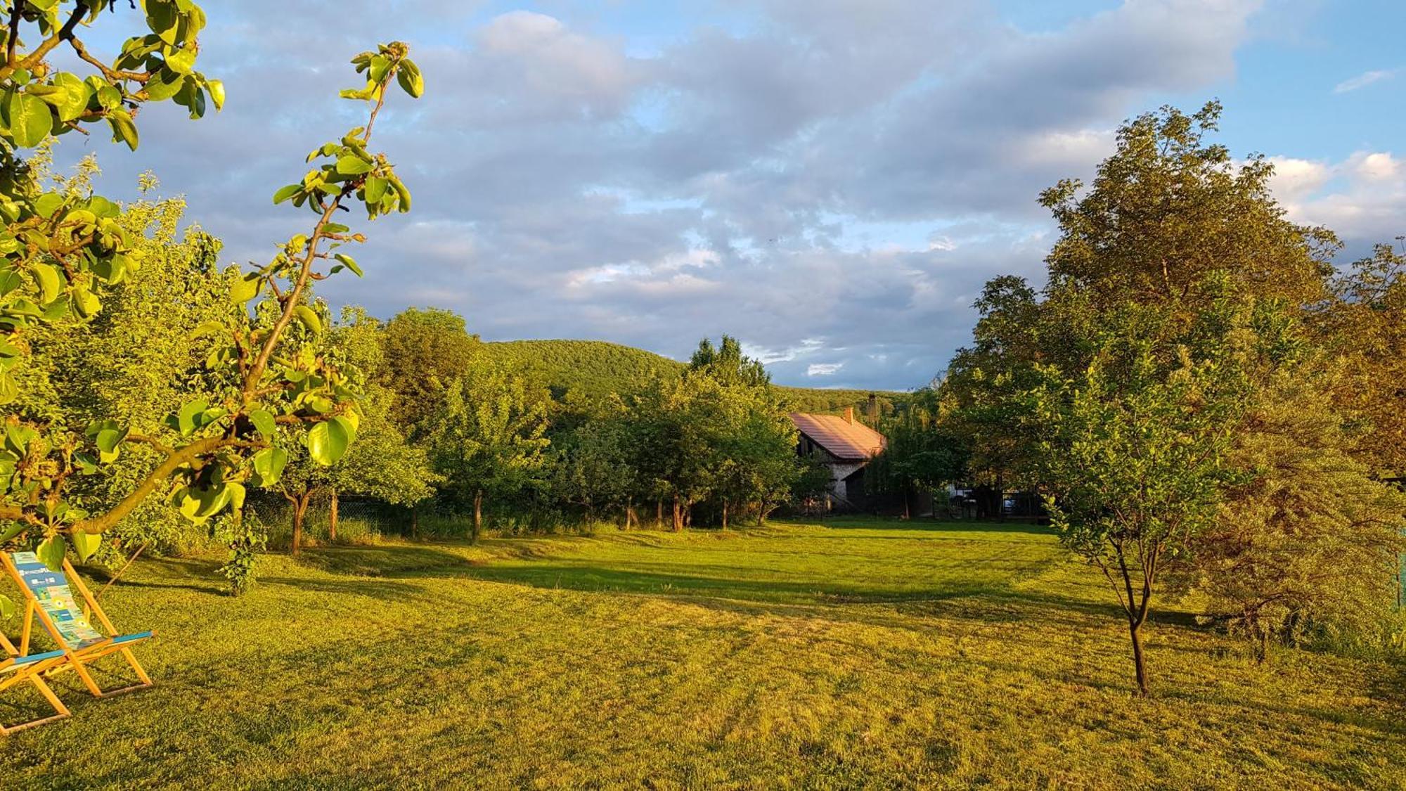 Tepke Guesthouse Garáb Exteriör bild